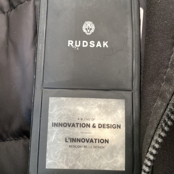 Authentic Rudsak Mantic Coat - Picture 4 of 8